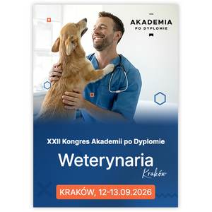 Weterynaria 2026 - XXII Kongres Akademii po Dyplomie (Kraków)