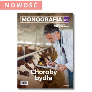 Monografia. Choroby bydła 2025