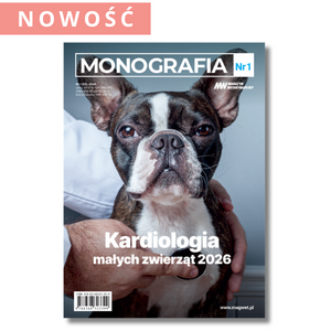 Monografia. Kardiologia psów i kotów 2026