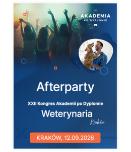 Afterparty Akademii