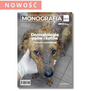Monografia. Dermatologia psów i kotów - choroby z autoagresji 2026