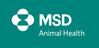 Msd animal health white rgb